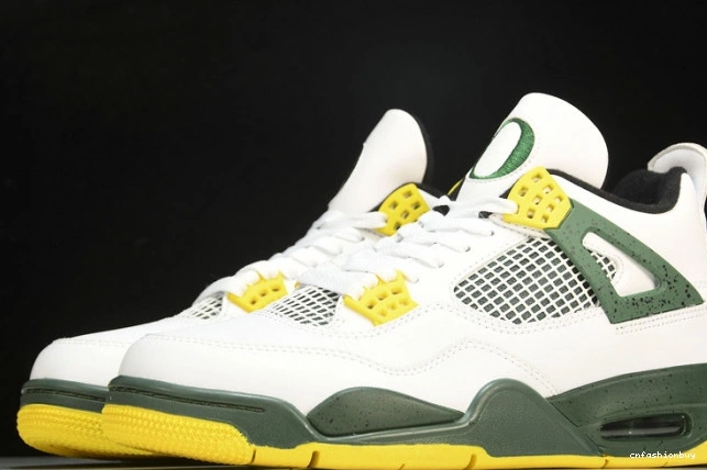 Duckman 257-255275 Jordan Oregon Ducks 4 Retro 0723